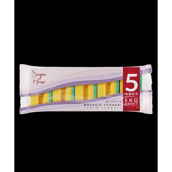 SUGARHOUSE ECOMIX 5LI SÜNGER