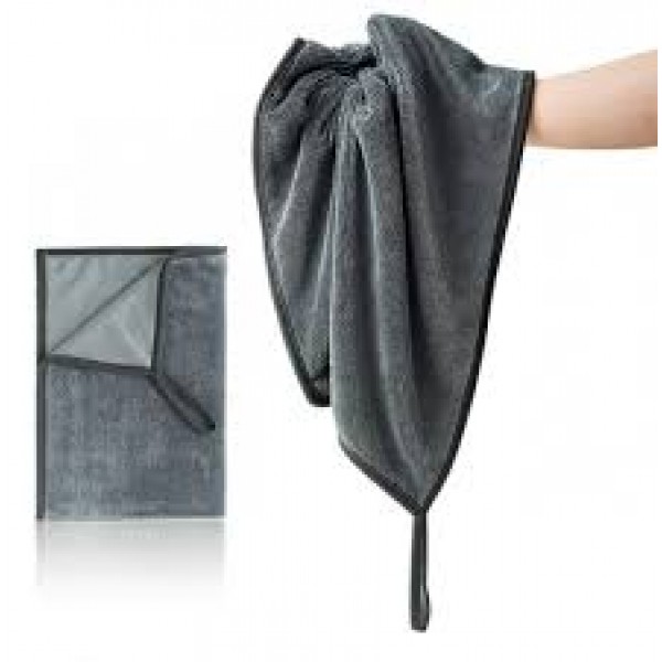 KIRPIE MIKROFIBER KURULAMA BEZI