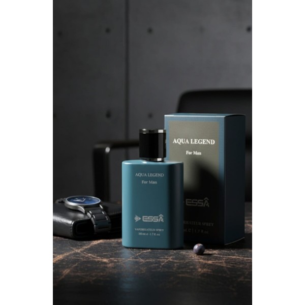 ESSA BAY EDT 50 ML AQUA LEGEND