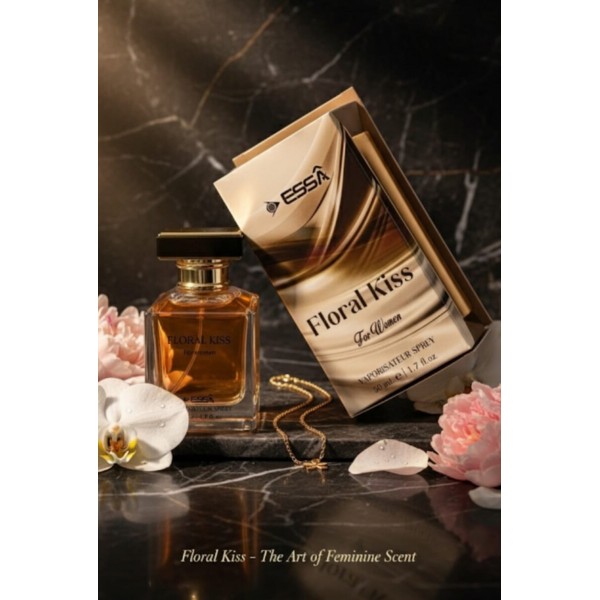ESSA BAYAN EDT 50 ML FLORAL KISS