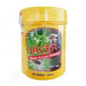 BİÇER SİNEK GRANÜLÜ 100 GR