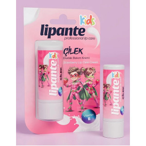LİPANTE ÇOCUK DUDAK KREMİ ÇİLEK