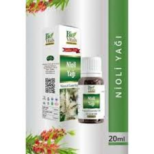 BİOVİTALS NİOLİ YAĞI 20 ML