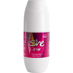 SHE ROLLON FUN 40ML