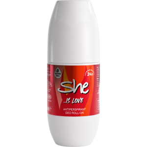 SHE ROLLON LOVE 40ML