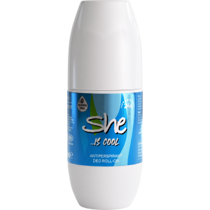 SHE ROLLON COOL 40ML
