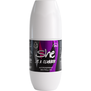 SHE ROLLON CLUBBER 40ML