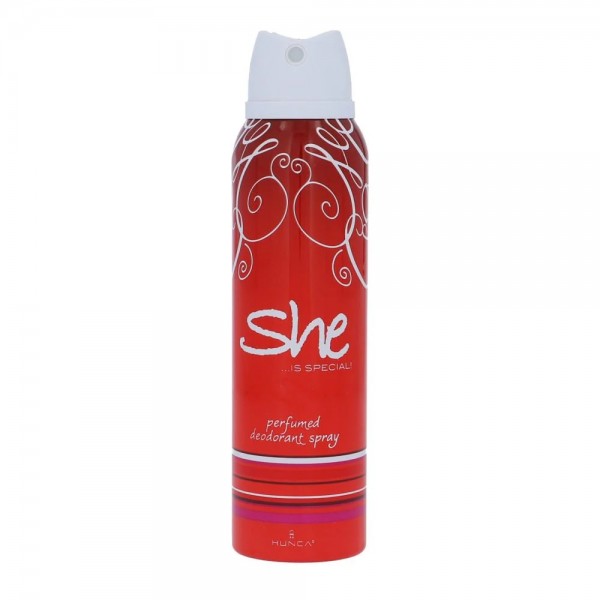SHE DEO RED 150 ML
