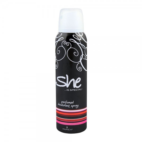 SHE DEO BLACK 150 ML