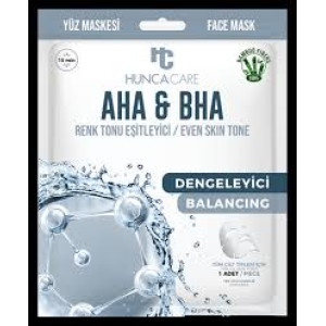 HUNCA KİLLİ YÜZ MASKESİ AHA-BHA