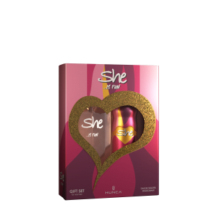 SHE KOFRE FUN EDT+DEO