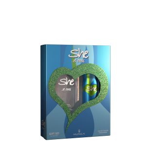 SHE KOFRE COOL EDT+DEO