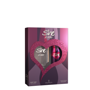 SHE KOFRE SEXY EDT+DEO