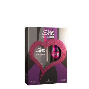 SHE KOFRE CLUBBER EDT+DEO