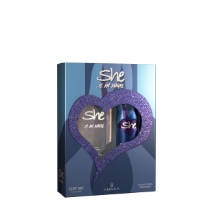 SHE KOFRE ANGEL EDT+DEO