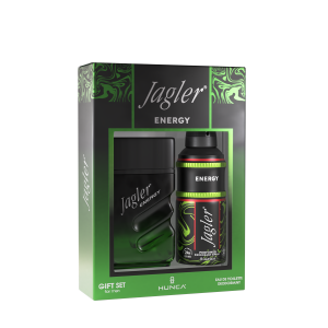 JAGLER KOFRE 90 ML BAY ENERGY