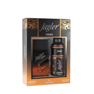 JAGLER KOFRE 90 ML BAY HERO