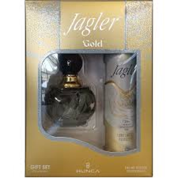 JAGLER KOFRE BAYAN GOLD