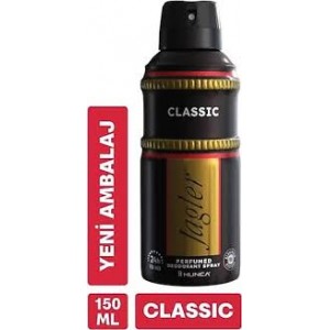 JAGLER DEO BAY 150 ML YENI AMB.