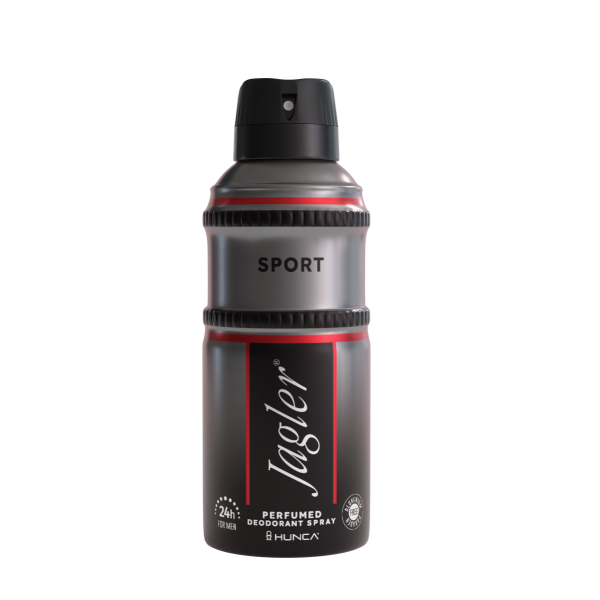 JAGLER DEO BAY SPORT 150 ML.