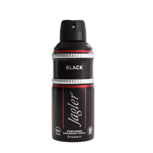 JAGLER DEO BAY BLACK 150 ML.