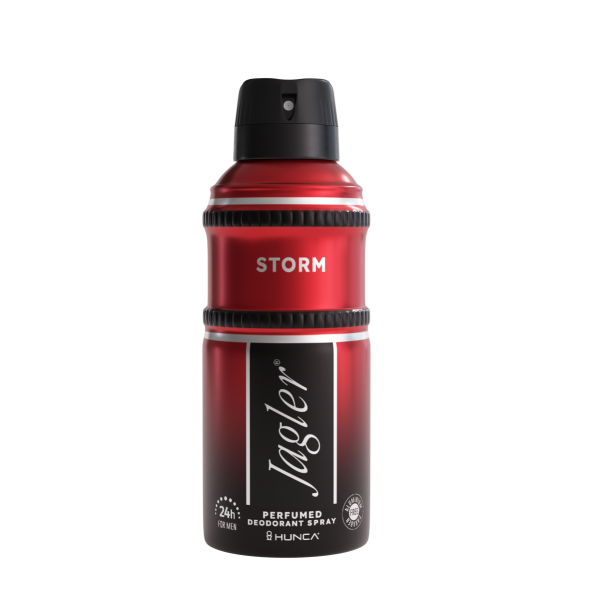 JAGLER DEO BAY STORM 150 ML.