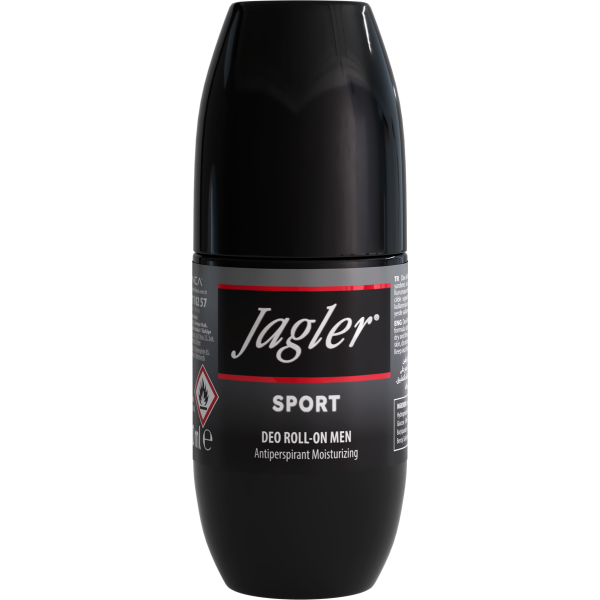 JAGLER ROLLON SPORT 50ML