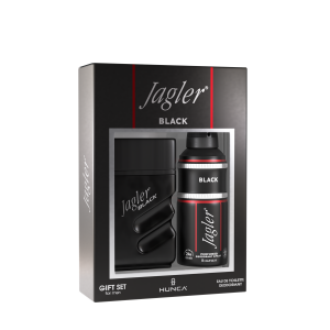 JAGLER KOFRE 90 ML BAY BLACK