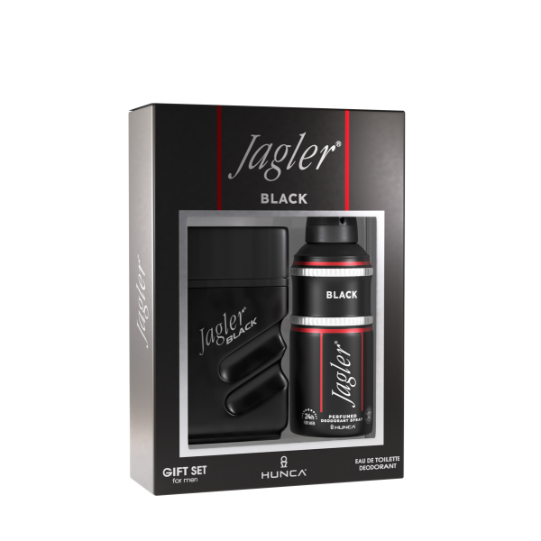 JAGLER KOFRE 90 ML BAY BLACK