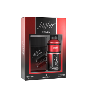 JAGLER KOFRE 90 ML BAY STORM