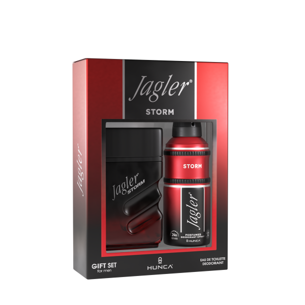 JAGLER KOFRE 90 ML BAY STORM