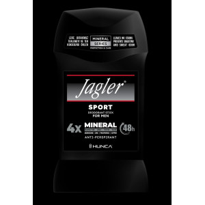 JAGLER STİCK BAY SPORT 50 ML