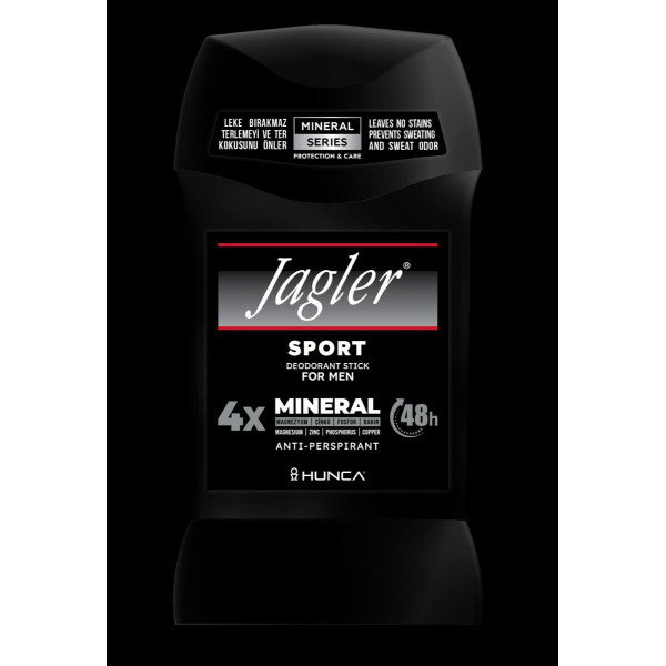 JAGLER STİCK BAY SPORT 50 ML