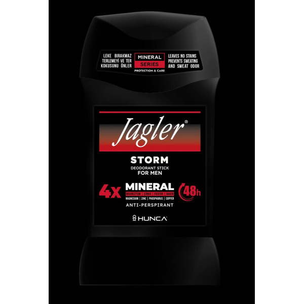 JAGLER STİCK BAY STORM 50 ML