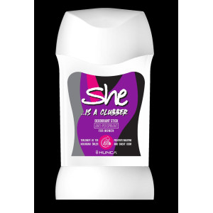 SHE STİCK CLUBBER 50 ML