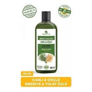 HUNCA SAMP.485 ML BIBERIYE YULAF