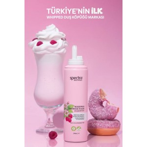SPECTRA DUS KÖPÜGÜ 250 ML PEMBE PASSION
