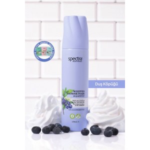 SPECTRA DUS KÖPÜGÜ 250 ML MAVI WILDBLUE