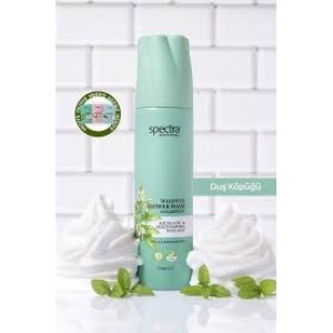 SPECTRA DUS KÖPÜGÜ 250 ML YESIL FRESH