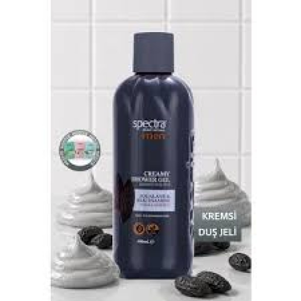 SPECTRA DUS JELI 400 ML MEN TONKA