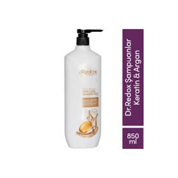 DR.REDOX ŞAMP.800 ML KERATİN ARGAN