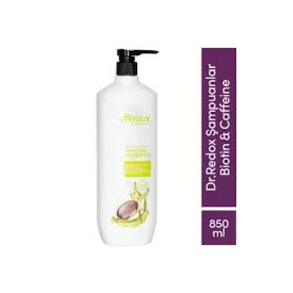 DR.REDOX ŞAMP.800 ML BİOTİN CAFFEİNE