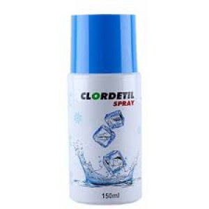 CLR-DETIL SOGUTUCU SPREY 150 ML