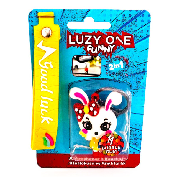 LUZY ONE OTO KOKUSU PUDRALI