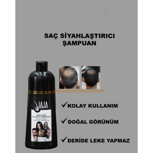 JAJA SİYAH PİGMENT ŞAMPUANI 300 ML