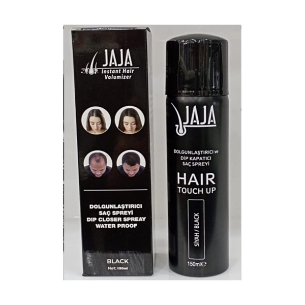 JAJA TOPİK SPREY 150 ML SİYAH