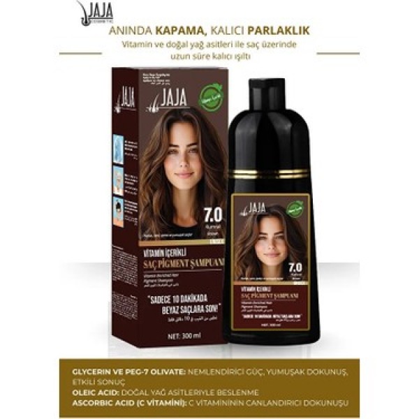 JAJA SAMPUAN 300 ML BAYAN 7,0 KUMRAL