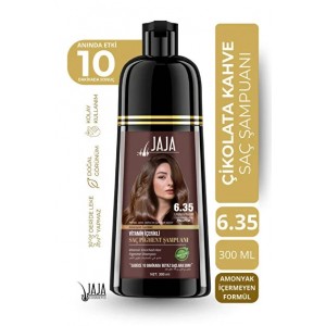 JAJA SAMPUAN 300 ML BAYAN 6,35 ÇIKOLATA KAHVE