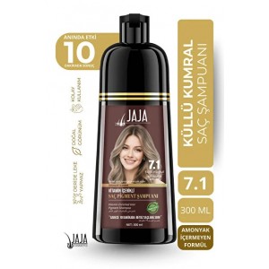 JAJA SAMPUAN 300 ML BAYAN 7,1 KÜLLÜ KUMRAL