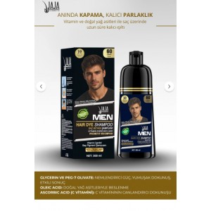 JAJA SAMPUAN 300 ML MEN KAHVE 60